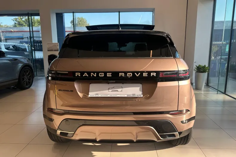 Land Rover Range Rover Evoque din 2026 cu 1 km - oferta LAN249240 - foto 12