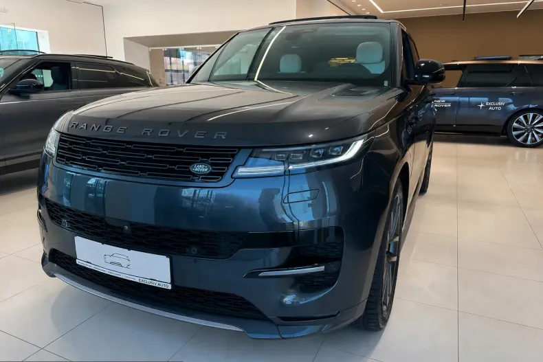 Land Rover Range Rover Sport din 2026 cu 1 km - oferta LAN249241 - foto 9