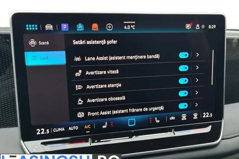 Volkswagen Tiguan din 2025 cu 4.920 km - oferta VOL249242 - foto 13