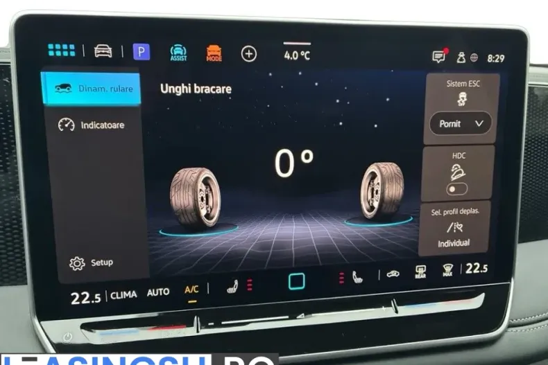 Volkswagen Tiguan din 2025 cu 4.920 km - oferta VOL249242 - foto 17