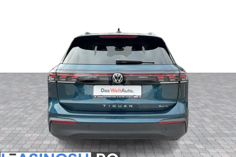 Volkswagen Tiguan din 2025 cu 4.920 km - oferta VOL249242 - foto 24