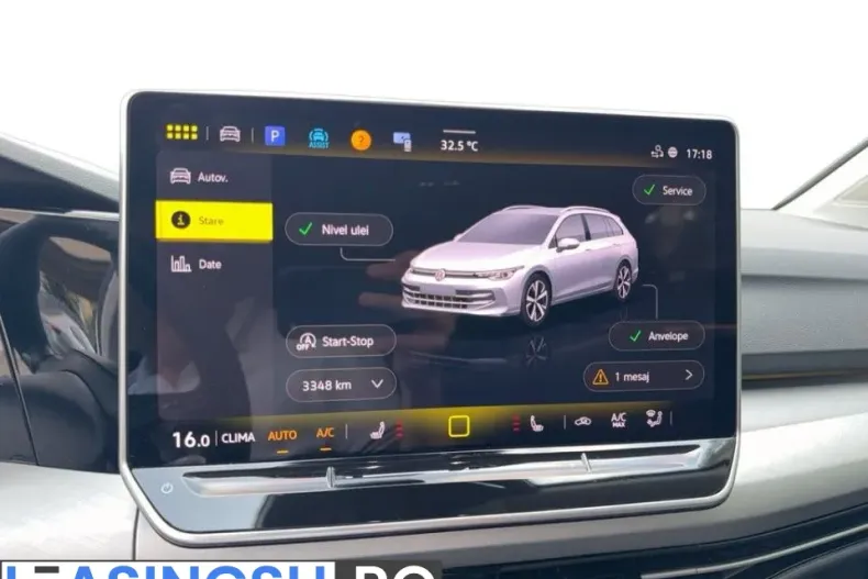 Volkswagen Golf din 2025 cu 3.348 km - oferta VOL249243 - foto 8