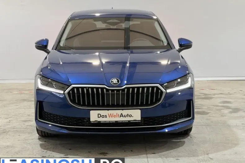Skoda Superb din 2025 cu 4.691 km - oferta SKO249246 - foto 37
