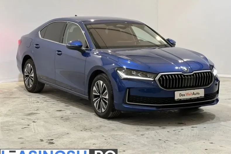 Skoda Superb din 2025 cu 4.691 km - oferta SKO249246 - foto 38