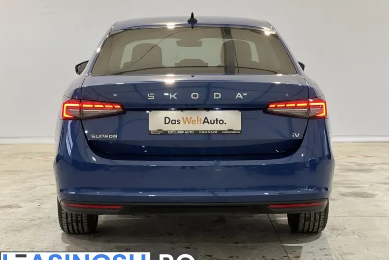 Skoda Superb din 2025 cu 4.691 km - oferta SKO249246 - foto 39