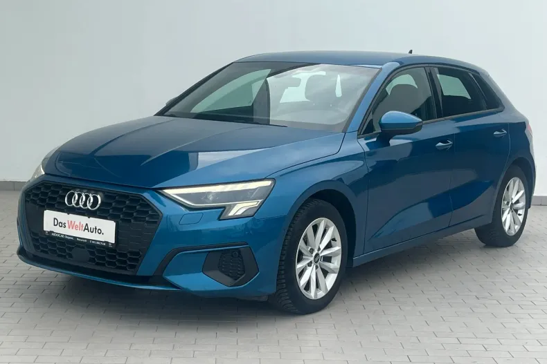 Audi A3 din 2022 cu 61.026 km - oferta AUD249247 - foto 1