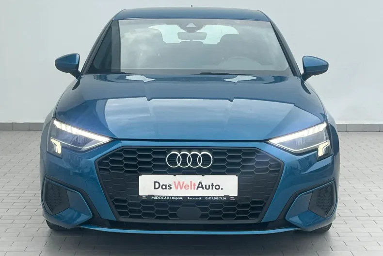 Audi A3 din 2022 cu 61.026 km - oferta AUD249247 - foto 2
