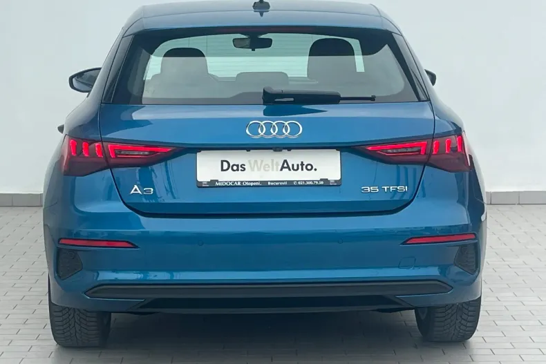 Audi A3 din 2022 cu 61.026 km - oferta AUD249247 - foto 7