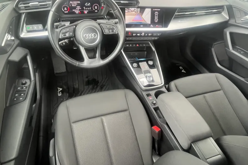Audi A3 din 2022 cu 61.026 km - oferta AUD249247 - foto 10