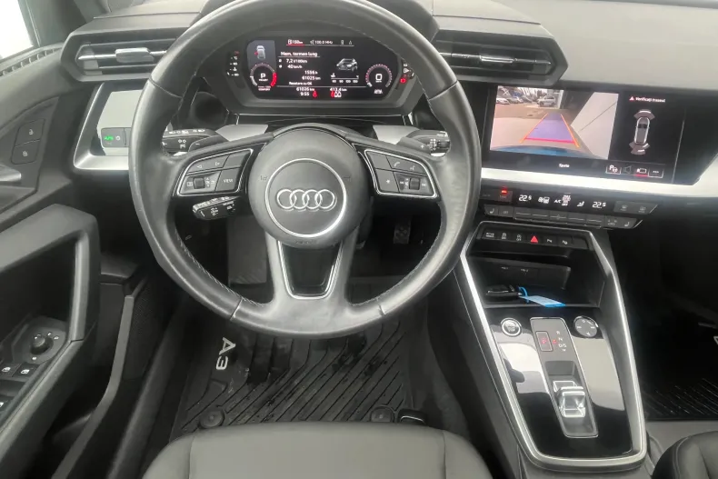 Audi A3 din 2022 cu 61.026 km - oferta AUD249247 - foto 11