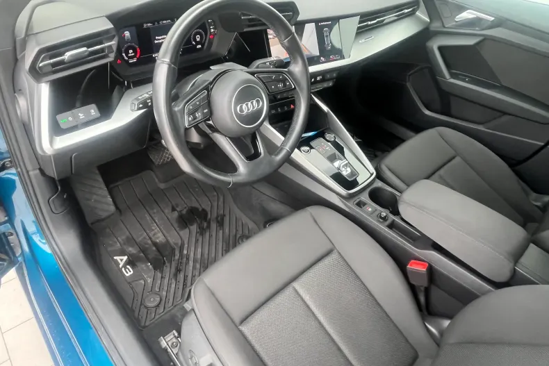 Audi A3 din 2022 cu 61.026 km - oferta AUD249247 - foto 12