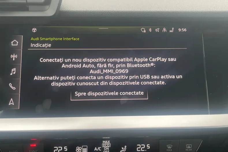 Audi A3 din 2022 cu 61.026 km - oferta AUD249247 - foto 26