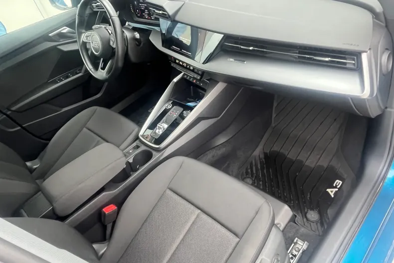 Audi A3 din 2022 cu 61.026 km - oferta AUD249247 - foto 27