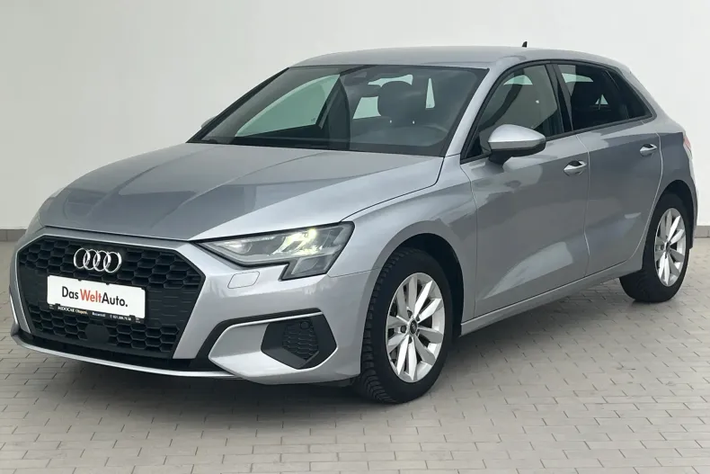 Audi A3 din 2021 cu 80.570 km - oferta AUD249248 - foto 1