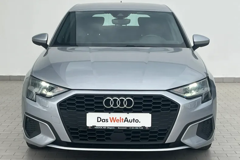 Audi A3 din 2021 cu 80.570 km - oferta AUD249248 - foto 2