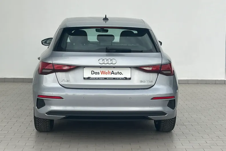 Audi A3 din 2021 cu 80.570 km - oferta AUD249248 - foto 8