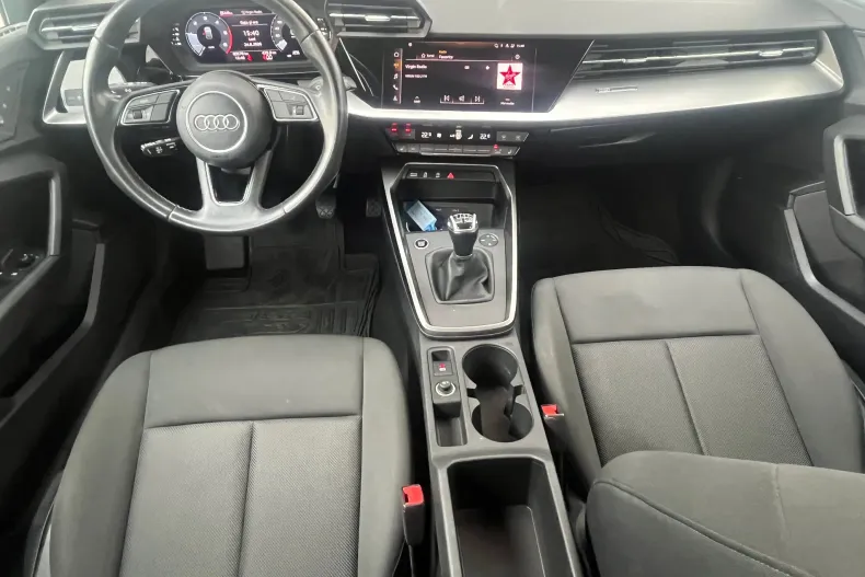 Audi A3 din 2021 cu 80.570 km - oferta AUD249248 - foto 9