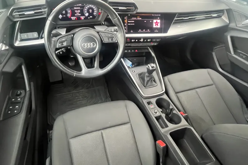 Audi A3 din 2021 cu 80.570 km - oferta AUD249248 - foto 10
