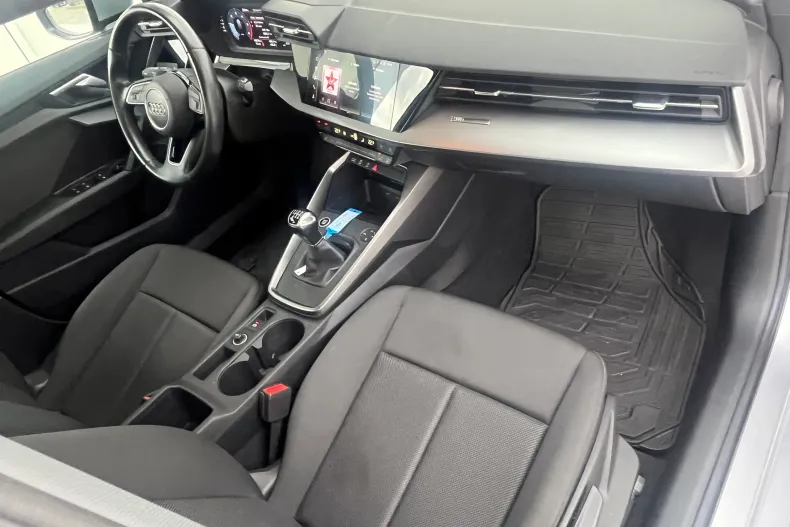 Audi A3 din 2021 cu 80.570 km - oferta AUD249248 - foto 11