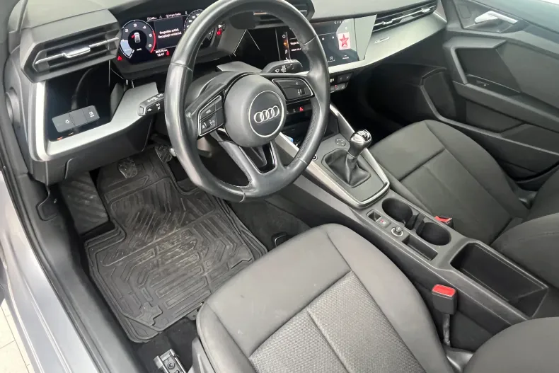 Audi A3 din 2021 cu 80.570 km - oferta AUD249248 - foto 12