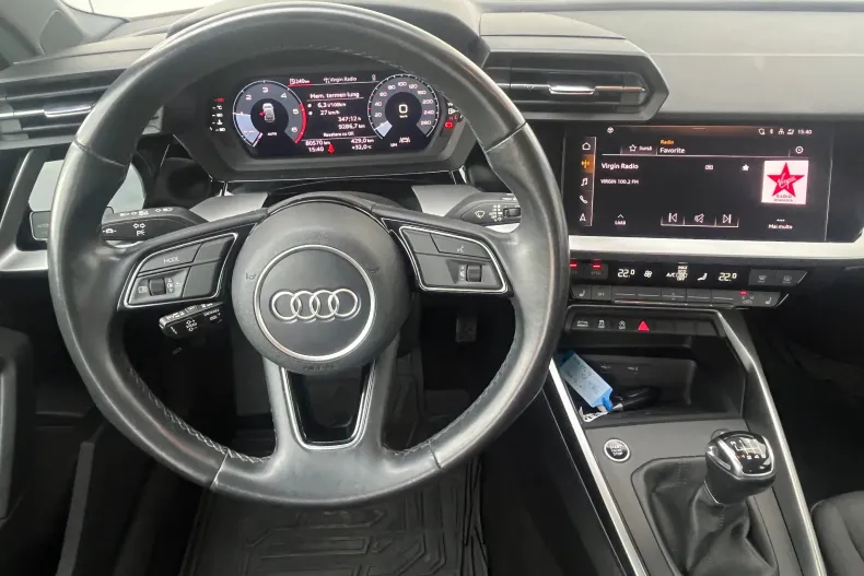Audi A3 din 2021 cu 80.570 km - oferta AUD249248 - foto 13