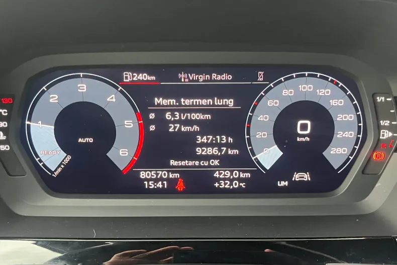 Audi A3 din 2021 cu 80.570 km - oferta AUD249248 - foto 15