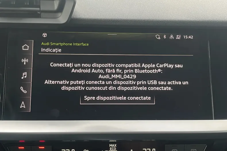 Audi A3 din 2021 cu 80.570 km - oferta AUD249248 - foto 22