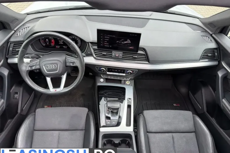 Audi Q5 din 2020 cu 85.710 km - oferta AUD249249 - foto 13