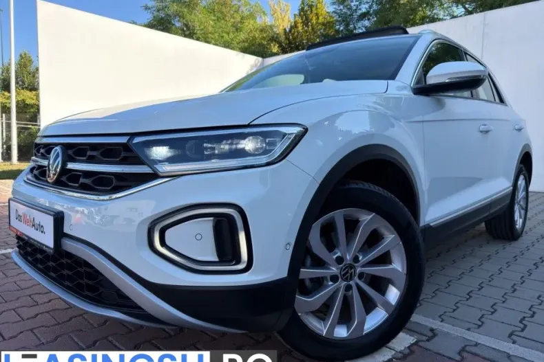 Volkswagen T-Roc din 2023 cu 120.981 km - oferta VOL249250 - foto 9