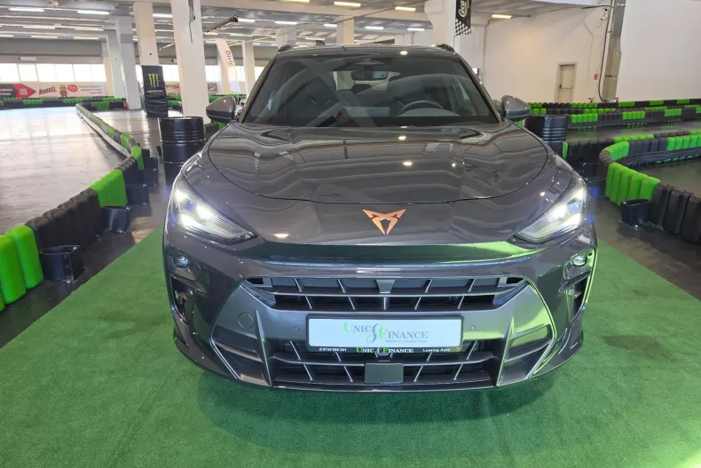 Cupra Terramar din 2025 cu 8.700 km - oferta CUP249255 - foto 2