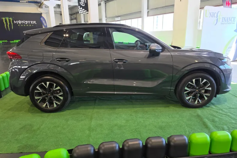 Cupra Terramar din 2025 cu 8.700 km - oferta CUP249255 - foto 5