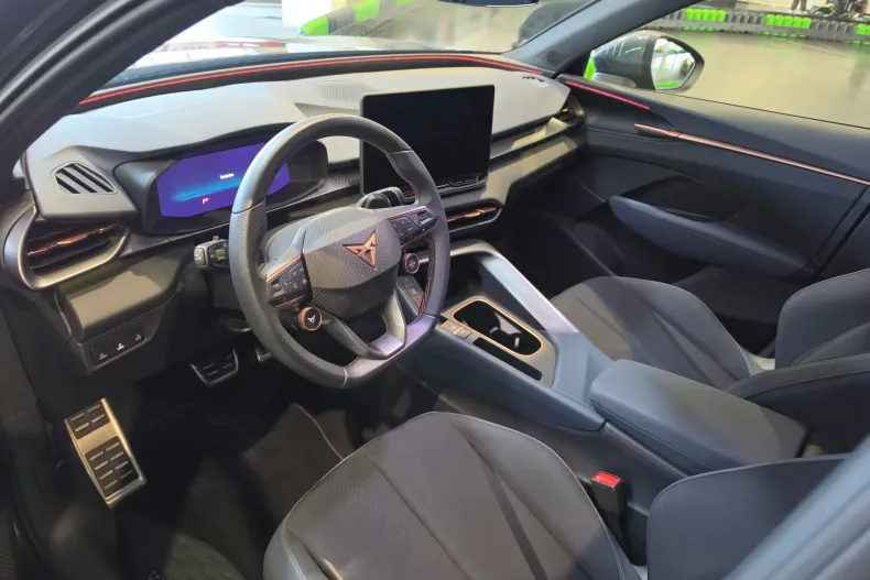 Cupra Terramar din 2025 cu 8.700 km - oferta CUP249255 - foto 12