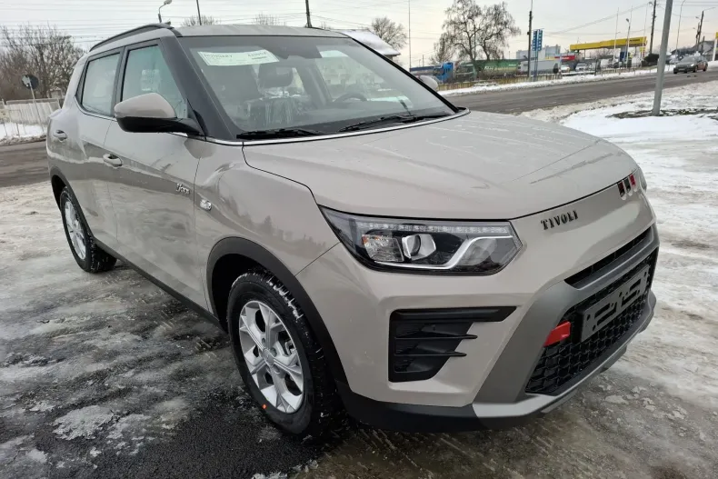 KGM Tivoli din 2025 cu 1 km - oferta KGM249257 - foto 1
