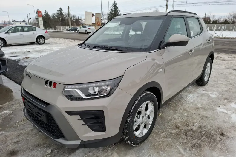 KGM Tivoli din 2025 cu 1 km - oferta KGM249257 - foto 2