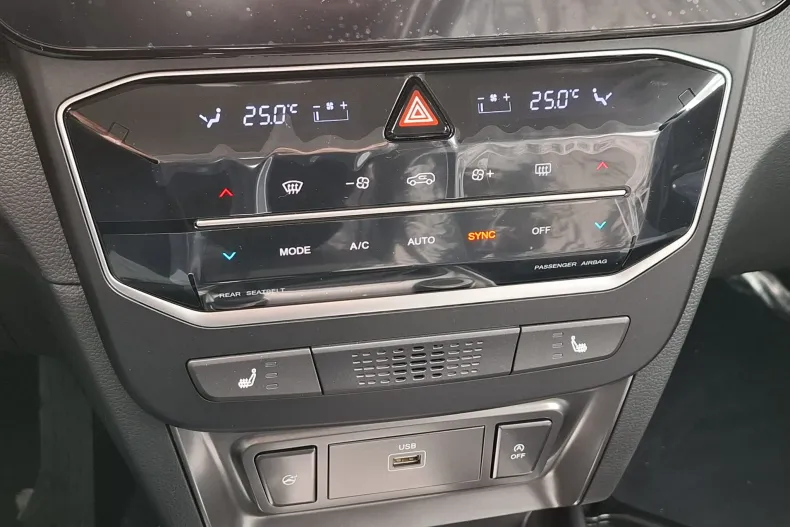 KGM Tivoli din 2025 cu 1 km - oferta KGM249257 - foto 8