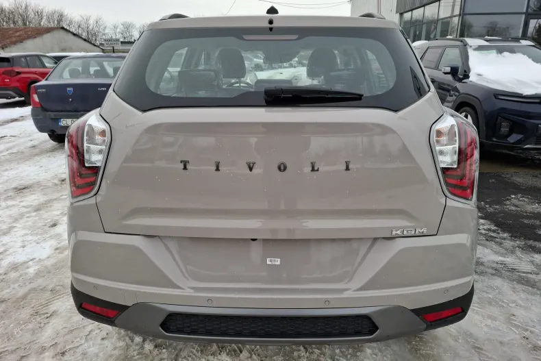 KGM Tivoli din 2025 cu 1 km - oferta KGM249257 - foto 14
