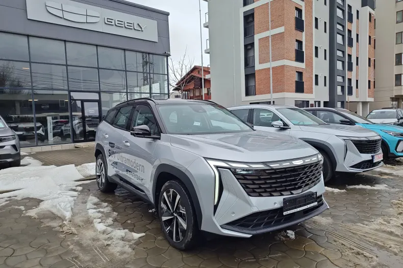 Geely Starray din 2025 cu 480 km - oferta GEE249258 - foto 2
