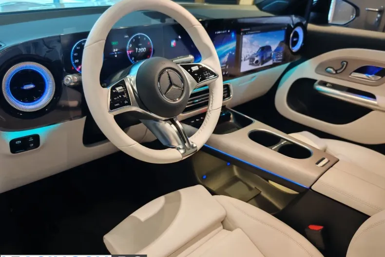 Mercedes-Benz GLB 200 (Clasa GLB) din 2026 cu 1 km - oferta MER249259 - foto 2