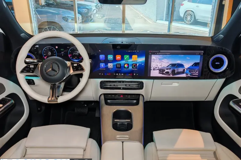 Mercedes-Benz GLB 200 (Clasa GLB) din 2026 cu 1 km - oferta MER249259 - foto 4