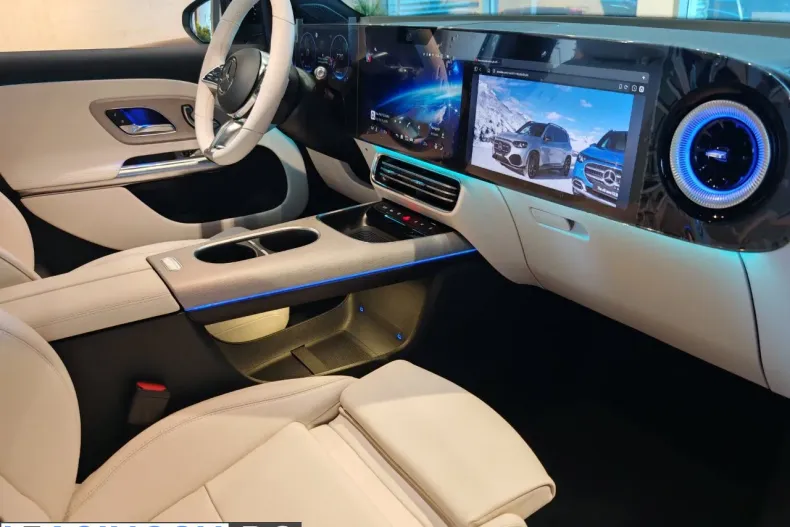 Mercedes-Benz GLB 200 (Clasa GLB) din 2026 cu 1 km - oferta MER249259 - foto 10