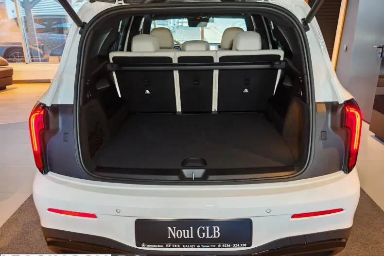 Mercedes-Benz GLB 200 (Clasa GLB) din 2026 cu 1 km - oferta MER249259 - foto 16