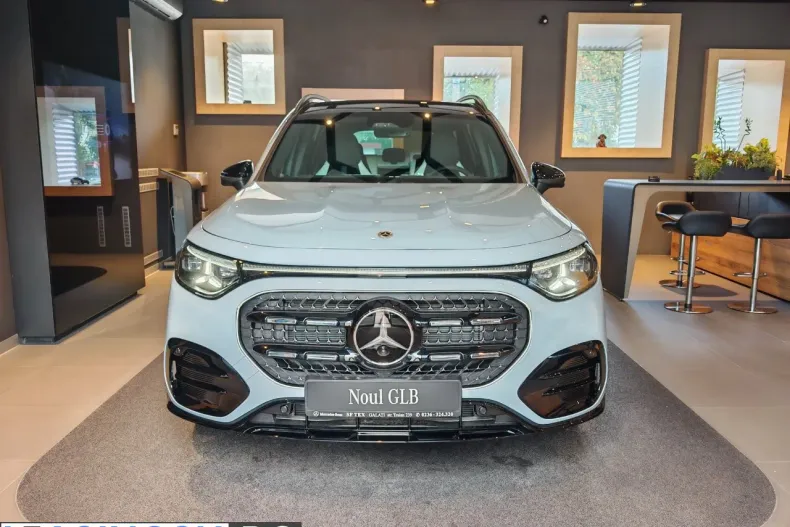 Mercedes-Benz GLB 220 (Clasa GLB) din 2026 cu 1 km - oferta MER249260 - foto 5