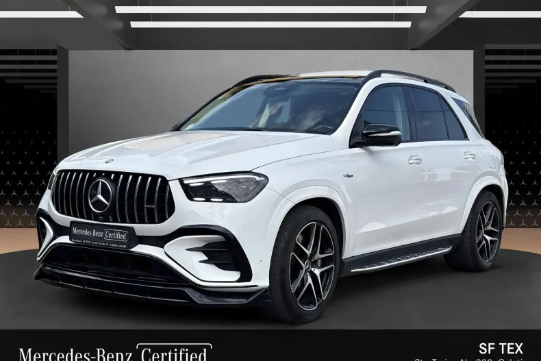 Mercedes-Benz GLE 53 AMG (Clasa GLE) din 2024 cu 54.700 km - oferta MER249261 - foto 3
