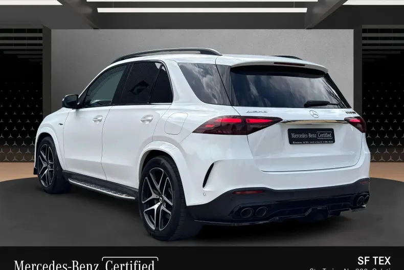Mercedes-Benz GLE 53 AMG (Clasa GLE) din 2024 cu 54.700 km - oferta MER249261 - foto 4
