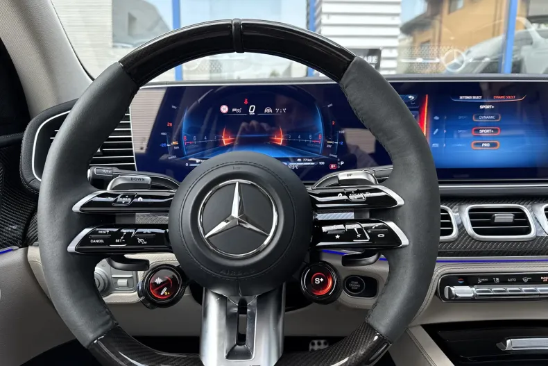 Mercedes-Benz GLE 53 AMG (Clasa GLE) din 2024 cu 54.700 km - oferta MER249261 - foto 11