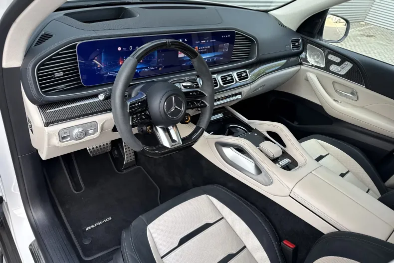 Mercedes-Benz GLE 53 AMG (Clasa GLE) din 2024 cu 54.700 km - oferta MER249261 - foto 12