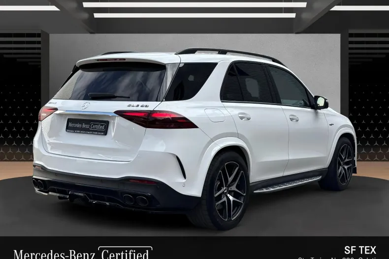 Mercedes-Benz GLE 53 AMG (Clasa GLE) din 2024 cu 54.700 km - oferta MER249261 - foto 5