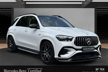 Mercedes-Benz GLE 53 AMG din 2024 - oferta MER249261