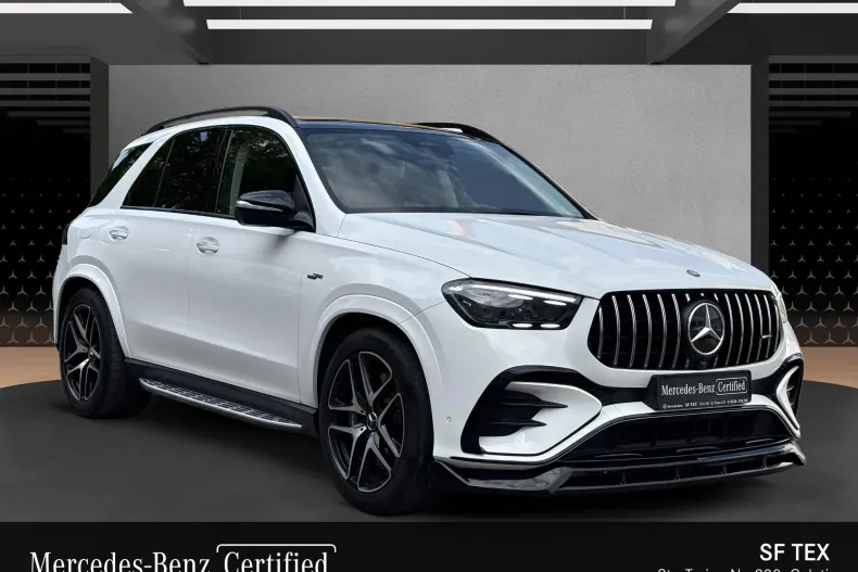 Mercedes-Benz GLE 53 AMG (Clasa GLE) din 2024 cu 54.700 km - oferta MER249261 - foto 1