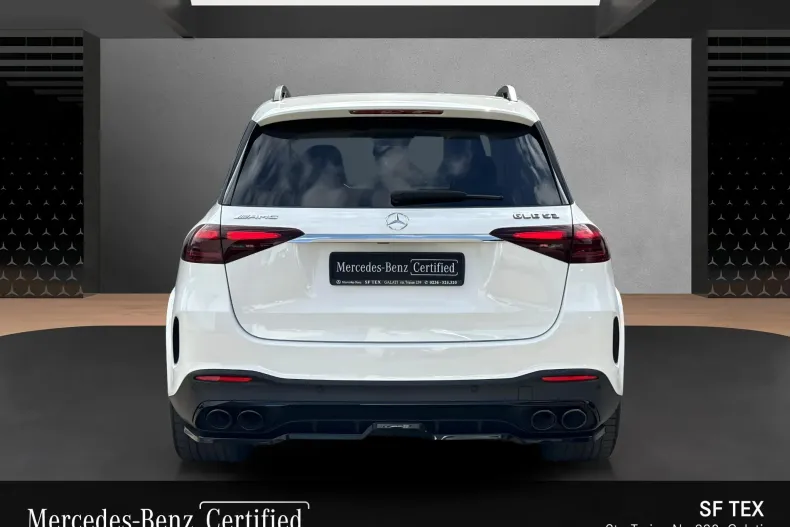 Mercedes-Benz GLE 53 AMG (Clasa GLE) din 2024 cu 54.700 km - oferta MER249261 - foto 7